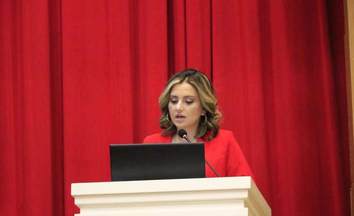 “ENGELLİLER HAFTASI” ADLI KONFERANS GERÇEKLEŞTİ