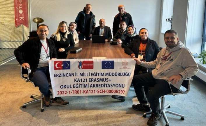 Erzincan İl Millî Eğitim Müdürlüğü olarak başvurusu yapılan Okul Eğitimi