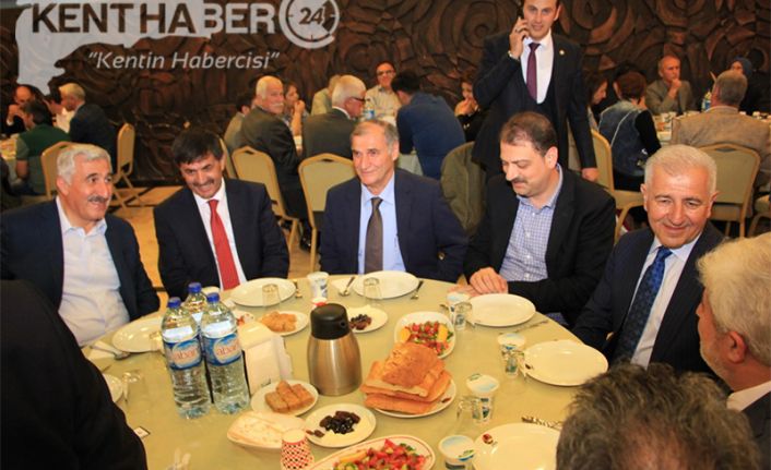 Ankara’da Erzincanlıların sesi olmaya devam eden Erzincan Dernekleri Federasyonu (ERDEF)