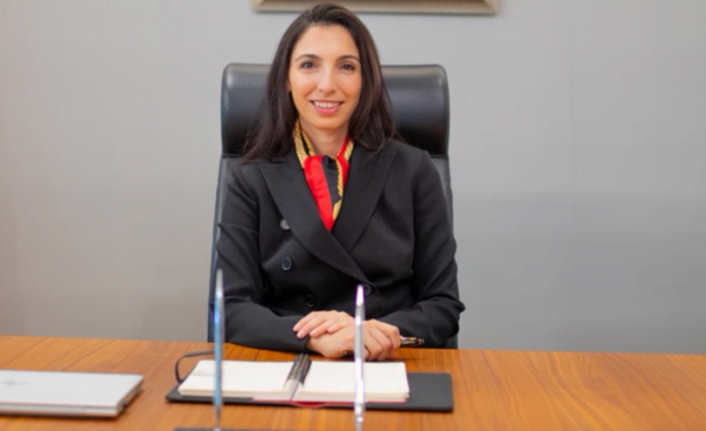 Türkiye Cumhuriyet Merkez Bankası Başkanı Hafize Gaye Erkan, 2024 yılında