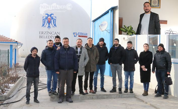 Ülke ekonomisine ve Erzincan’a önemli katkı sunan ve yatırımlarına devam