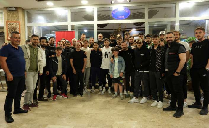 24Erzincanspor Türkiye 2.lig yükselme gurubu 1. tur mücadelesinde Amedsporu deplasmanda
