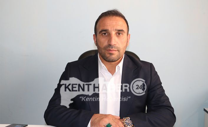 Erzincan Şehit Aileleri Koruma Derneğinde gerçekleştirilen olağan genel kurulda yeni