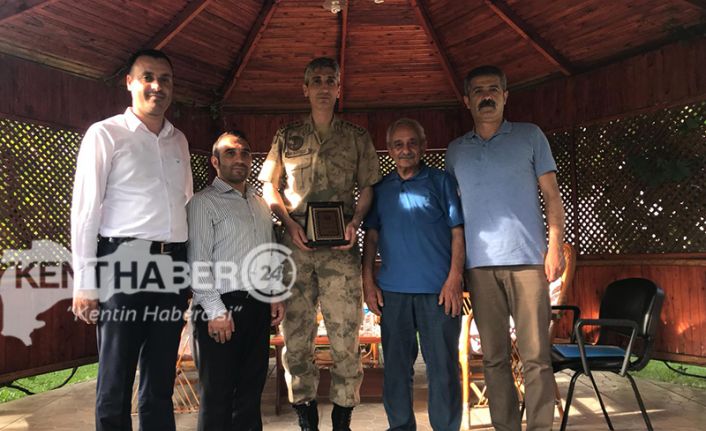 21 Mayıs 2019 tarihinde gerçekleştirilen Erzincan Şehit Aileleri Koruma Derneği