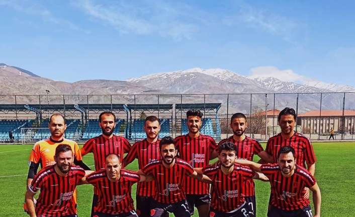 2021 sezonunda Erzincan’dan 2 takım Bölgesel Amatör Ligde mücadele edecek.