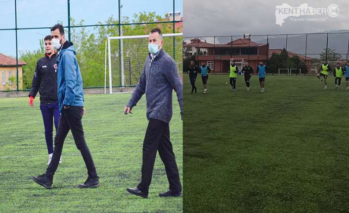 2018 yılında kurulan ve 3 yıllık süreç içersin de herhangi