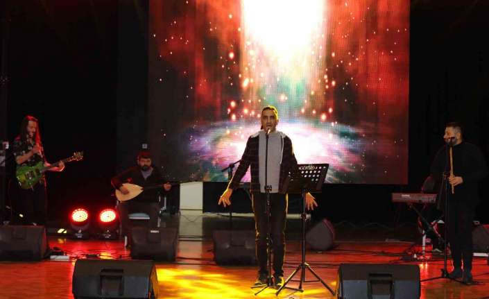 Kültür ve Turizm Bakanlığının desteğiyle düzenlenen "Erzincan 3. Uluslararası Kısa