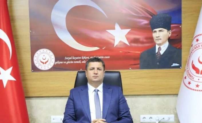 Geçtiğimiz hafta Erzincan Aile Sosyal Hizmetler İl Müdürü olarak atanan