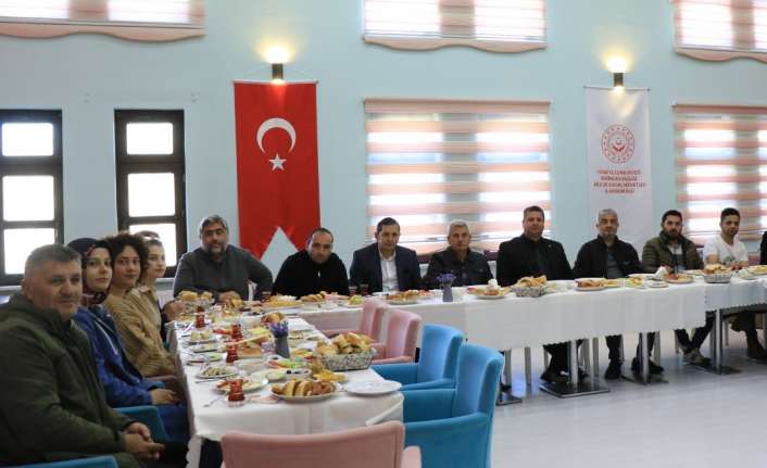 Erzincan Aile ve Sosyal Hizmetler İl Müdürü Serdar Demirci, ilde