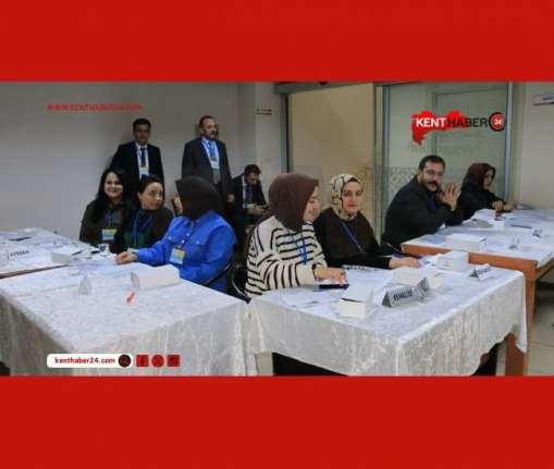 31 Mart 2024 tarihinde gerçekleştirilecek olan yerel seçimler öncesinde AK