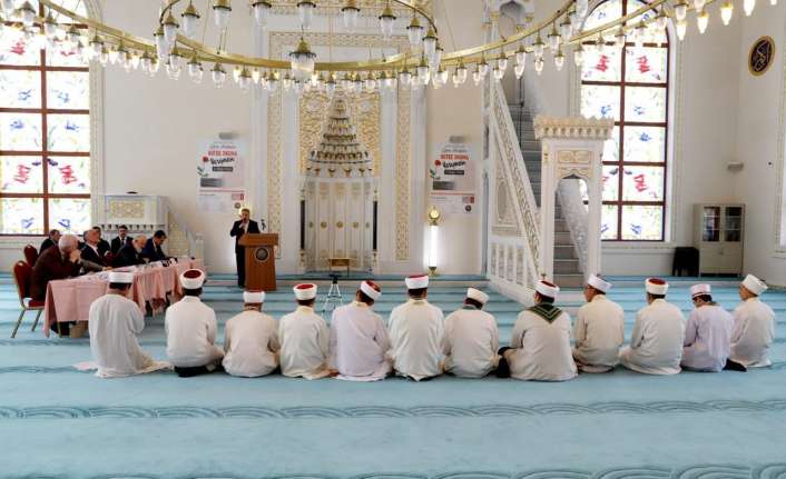 GENÇ HATİPLER HUTBE OKUMA YARIŞMASI 3'ÜNCÜ BÖLGE FİNALİ, İMAM HATİP