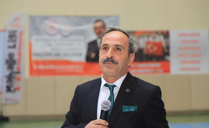 ERZİNCAN AMATÖR SPOR KULÜPLERİ FEDERASYONU (ASKF) 15. OLAĞAN GENEL KURULU