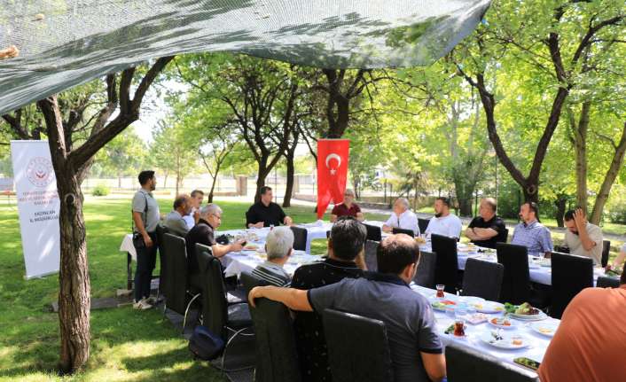 Erzincan ASP, il genelinde önemli faaliyetlerde bulunuyor Erzincan Aile ve Sosyal hizmetler İl Müdürü Serdar Demirci