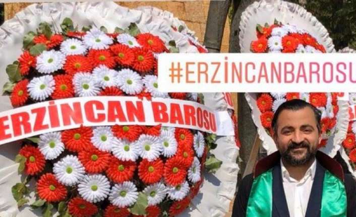 Erzincan Baro Başkanı Adem