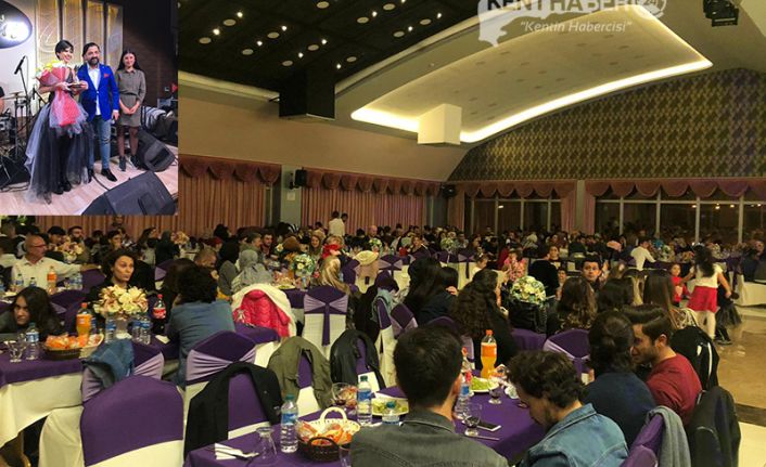 Erzincan Barosu tarafından her yıl geleneksel hale getirilen birlik ve