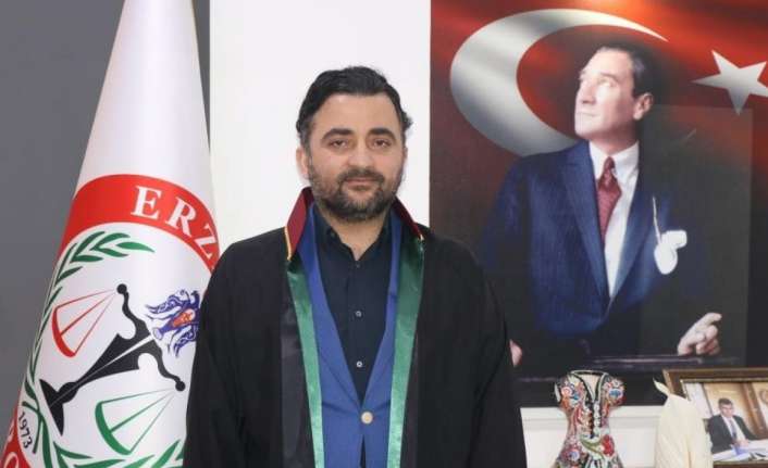Erzincan Barosu tarafından şehitlerin birinci derece yakınlarına ve gazilere ücretsiz