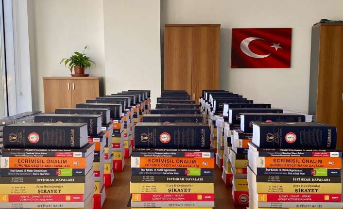 Erzincan Barosu, pandemi süresinde ara verdiği meslek içi eğitim seminerleri