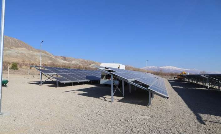 Erzincan Belediyesi, Çukurkuyu yerleşkesinde 5 bin m2 alanda 925 adet