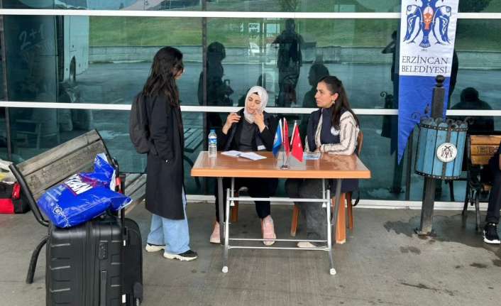 EBYÜ ’de 2023-2024 Akademik yılının başlaması ile birlikte il dışından
