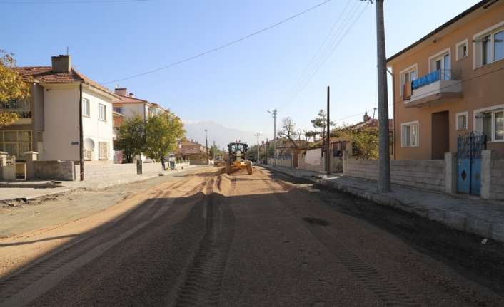 Ana caddelerde yaşanan trafik yoğunluğunu hafifleterek vatandaşların daha güvenli ve