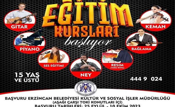 Sosyal Belediyeciliğin en güzel örneklerini hayata geçiren Erzincan Belediyesi 15
