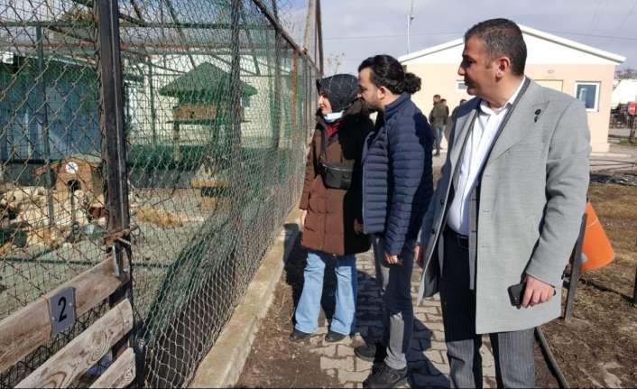 Erzincan Baro Başkanı Adem Aktürk, Erzincan Belediyesinin 31.12.2022 tarihine kadar,