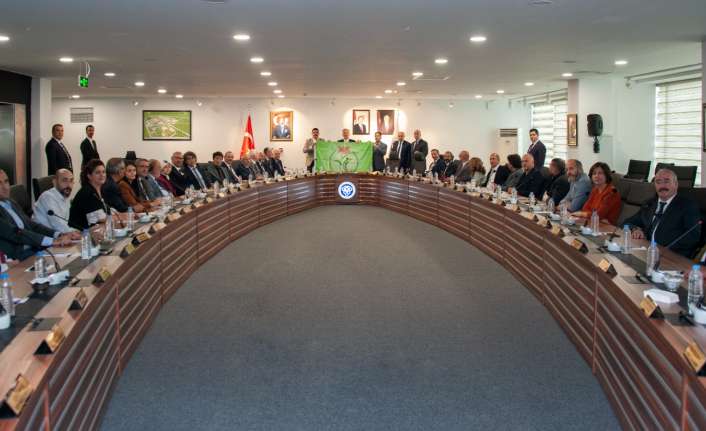 2023 Yılı Engelsiz Üniversite Ödülleri’nde kampüs sınırları içerisinde engelli bireylerin