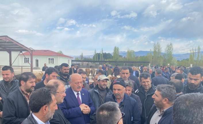 TÜRKİYE’Yİ ALARMA GEÇİREN VE BİRÇOK İLDE GÖRÜLEN ŞAP HASTALIĞI NEDENİYLE