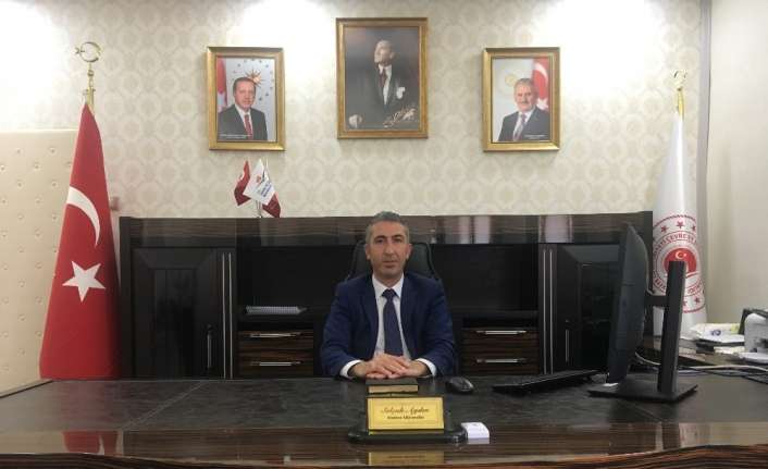 Bir süredir vekâleten Erzincan Çevre ve Şehircilik İl Müdürlüğü görevini