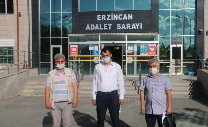 ERZİNCAN EDP’DEN MÜTERCİMLER HAKKINDA SUÇ DUYURUSU