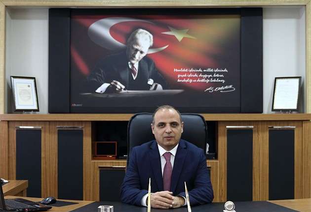 Erzincan Emniyet Müdürlüğü’nde tayin döneminin ardından bazı şube müdürlüklerinde değişime