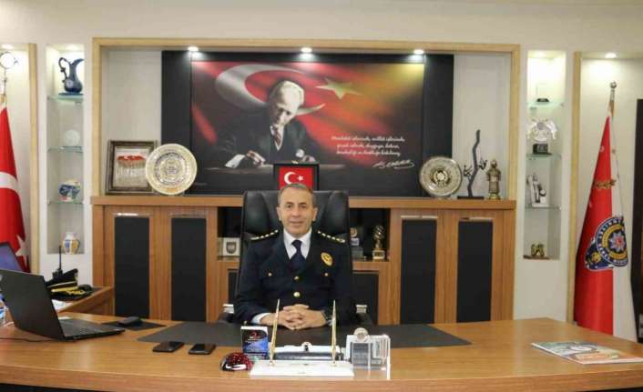 ERZİNCAN EMNİYET MÜDÜRÜ KENAN KURT