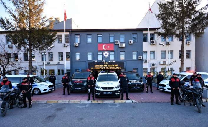 Erzincan Emniyet Müdürlüğü, Kamu Kurumları Arası Vatandaş Memnuniyet Anketinde Erzincan