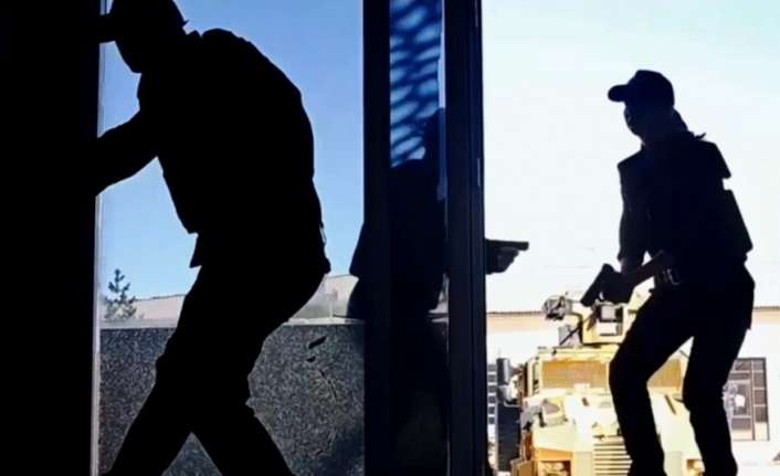 ERZİNCAN EMNİYETİNDEN 10 NİSAN KLİPİ