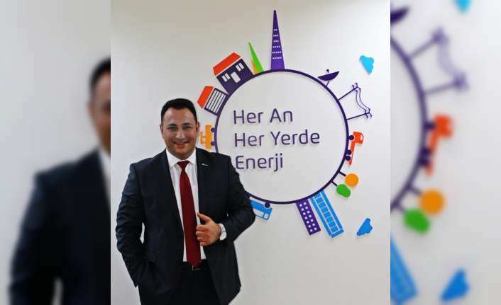 Türkiye’nin en yaygın ikinci özel doğal gaz dağıtım şirketi olarak