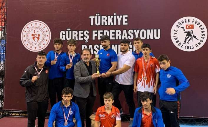 Türkiye Güreş Federasyonu’nun 2021