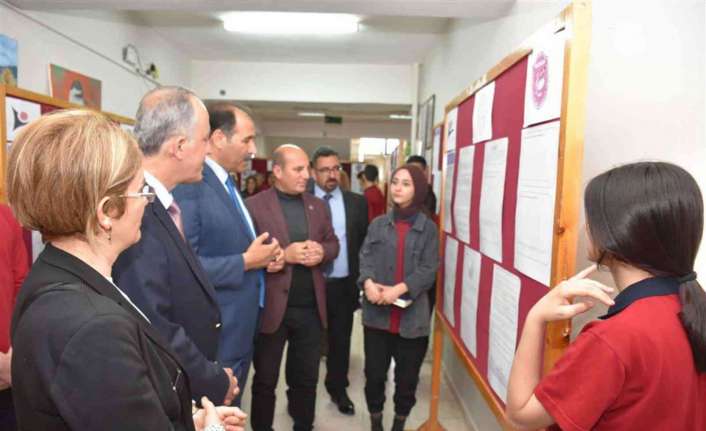 Erzincan Güzel Sanatlar Lisesi 2021 yılı 9. Destekleme Programı 4006