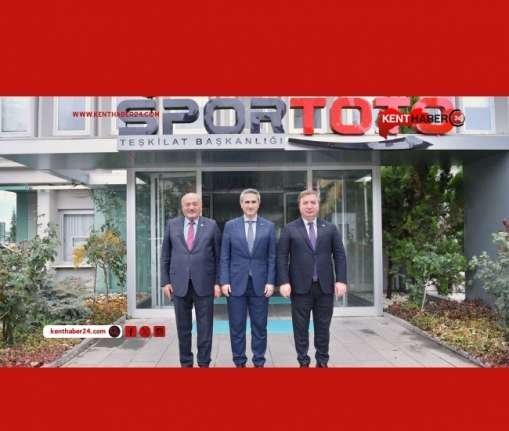 Spor Toto desteğiyle Erzincan doğa sporlarında atağa kalkıyor. Erzincan'a Yamaç