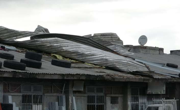 Meteorolojiden, Erzincan ve Erzurum için kuvvetli rüzgar ve fırtına uyarısı