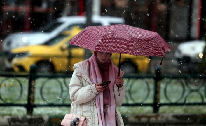 METEOROLOJİDEN ERZİNCAN İÇİN KUVVETLİ YAĞIŞ UYARISINDA BULUNULDU