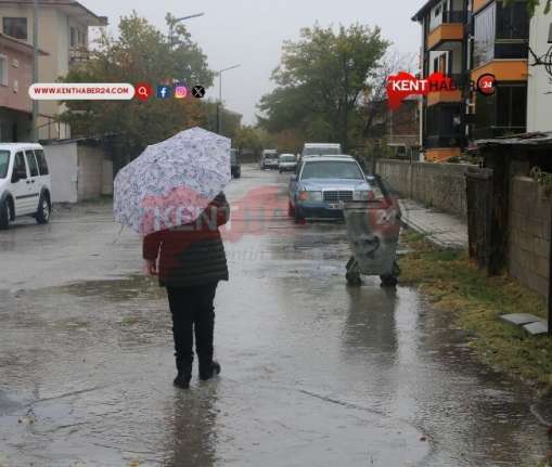 Afet ve Acil Durum Yönetimi Başkanlığı (AFAD) beklenen yağış ve