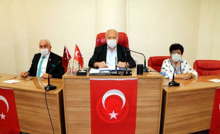 ERZİNCAN İL GENEL MECLİSİNDEN AZERBAYCAN’A TAM DESTEK