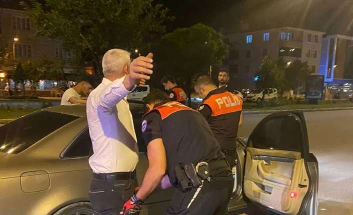 Erzincan il genelinde “Genel Asayiş Uygulaması” gerçekleştirildi.