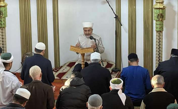 Erzincan İl Müftülüğü tarafından “her hafta sonu Cumartesi günleri rutin