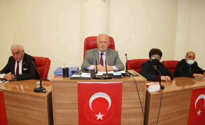 Erzincan İl Özel İdaresi 2021 yılında yaptığı yatırım programını yüzde