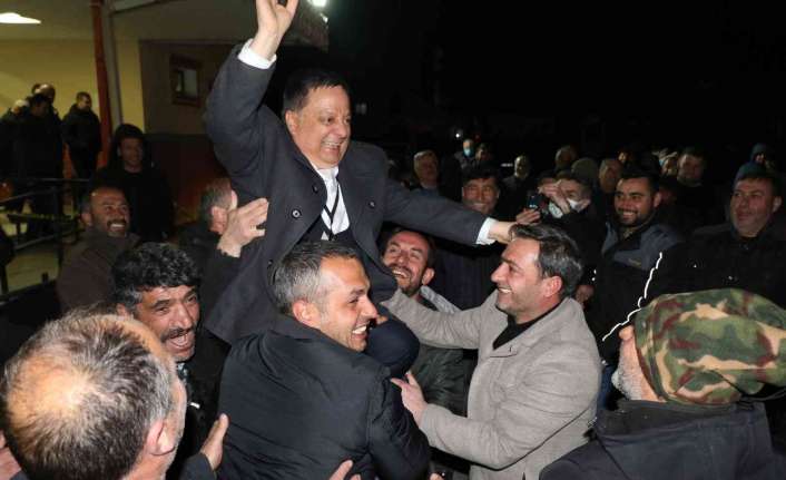 Erzincan İli Damızlık Sığır Yetiştiricileri Birliği Başkanlığına Faruk Günay yeniden