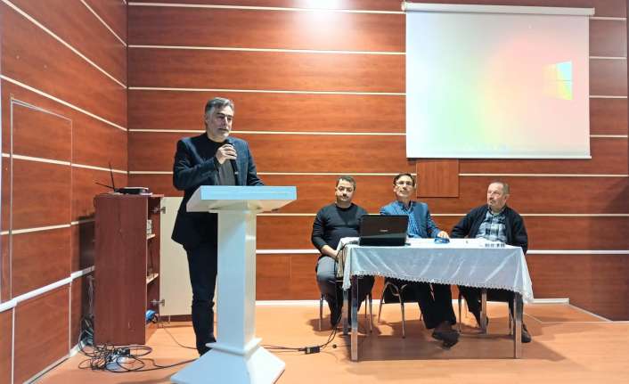 İlim Yayma Cemiyeti Erzincan Şubesi'nin Olağan Genel Kurulu yapıldı. Yapılan