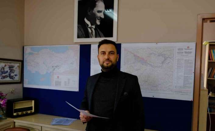 İnşaat Mühendisleri Odası Erzincan İl Başkanı Ahmet Mengi yaptığı açıklamada
