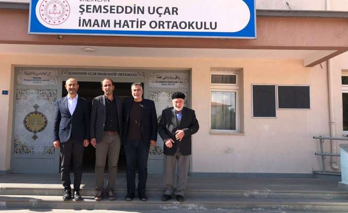 Erzincan İlim Yayma Cemiyetinin 72’nci kuruluş yılı etkinlikleri kapsamında Erzincan