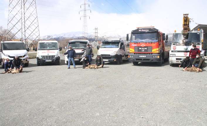 Uzun Yılların tecrübesi ile hizmet sunan, Erzincan Merkezi başta olmak